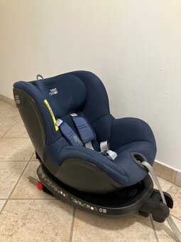 Britax otočná autosedacka bratislava - 5