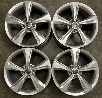 Hliníkové disky 5x112 R19 Audi Q5 SQ5 Q5 Sline - 5