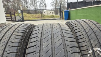 Letné pneu dodávka Michelin Agilis 3 225/55 R17 109/107H - 5