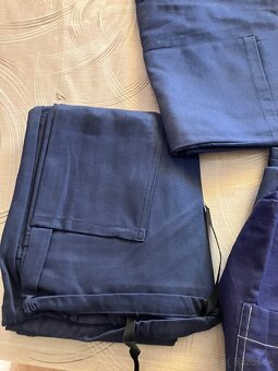 Pánske pracovné montérky nové - 5