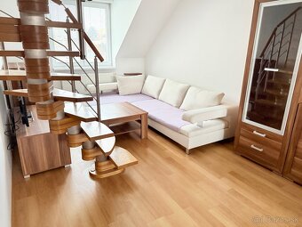 Mezonet v centre s klimatizáciou - 5