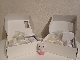 Predám elektrickú odsávačku mlieka (mám dva kusy) - 5