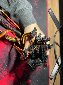 zdroj SILVER STONE 500w - 5