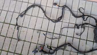 Opel Corsa D kabeláž motorový priestor - 5