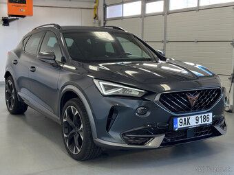 Cupra Formentor, 1,5TSI 110KW DSG čr. ZÁRUKA rv.9/2022 - 5