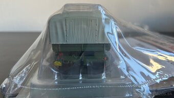 TATRA 813 8x8 KOLOS 1/43 DeaGostini PL - 5