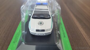 Skoda octavia combi I policia - 5