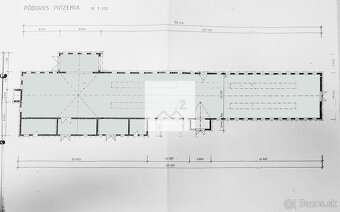 Pozemok na priemysel a skladovanie | časť haly | 270 m2 | po - 5