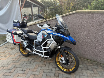 BMW R 1250 GS Adventure HP 2021 - 5