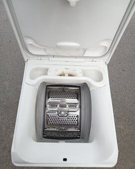 Predám plnefunkčná automatická práčka ELECTROLUX na 6 kg - 5