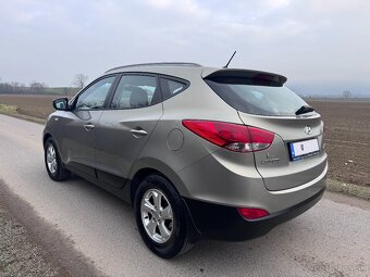 ✅ 2011 Hyundai ix35 1.7CRDi 184tis. km, kúp. nové v SR - 5