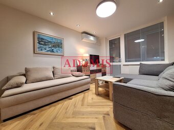 ADOMIS - predáme 3-izbový bezbariérový byt, 2x loggia, 2x kú - 5