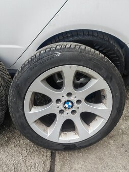 Alu disky BMW 17 5x120 - 5
