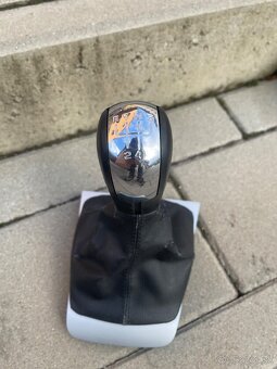 Radiaca páka Škoda Octavia 2 - 5