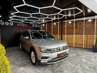 Volkswagen Tiguan 2.0 TDI 4MOTION Highline - 5