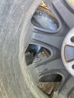 Elektrony Borbet 5x112 - 5