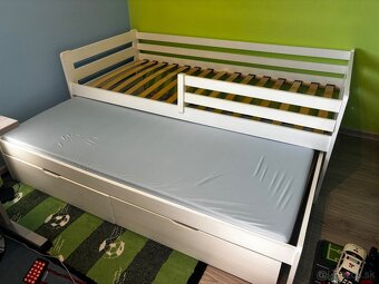 Detské postele s prístelkou - 5