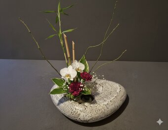 IKEBANA 1 - 5