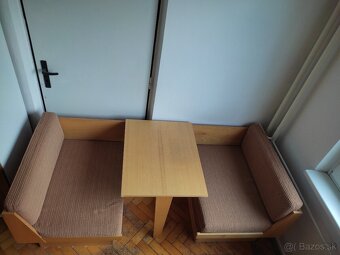 Retro sedenie a váľanda 2v1 KOMPAKT - 5