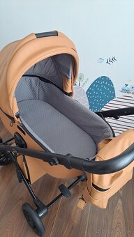 Detský kočík Anex e type Caramel 3 v 1 - 5