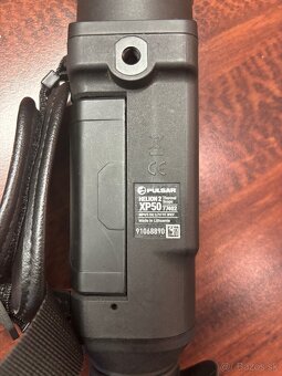 Termovizia PULSAR HELION 2 XP50 - 5