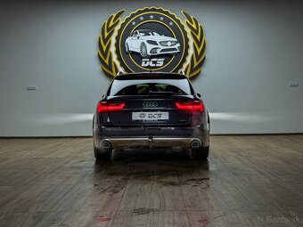 Audi A6 Allroad 3.0 TDI 320k quattro tiptronic - 5