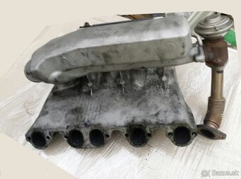 Zvody motora Audi A6 C4 - 5