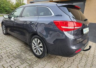 Kia Cee´d 1.6-ZN.SERVIS-SPOTŘEBA 5,5l - 5