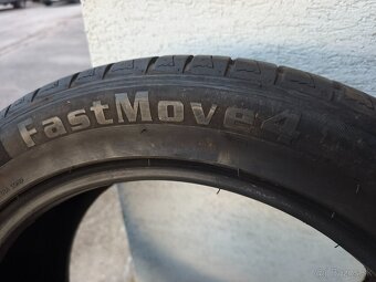 245/45 r18 letné pneumatiky 7mm - 5