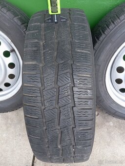 5x112 r16 plechové disky - 5