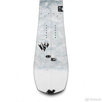 Prémiový splitboardový set Jones Solution 26 - 5