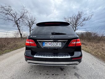 Mercedes Benz ML 350 - 5