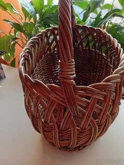 Košík a keramický pes - 5