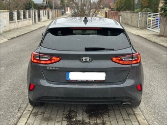 KIA Ceed 1.4 MPi Silver - 5