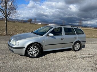 Škoda Octavia 1.8T 20V 2000 - 5