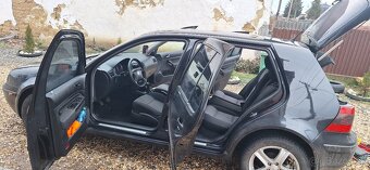 Ponukam na predaj golf mk4 - 5