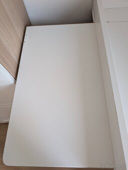 Masívna komoda na prebaľovanie - 5