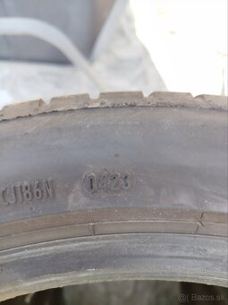 Letné pneumatiky 225/45 R17 - 5