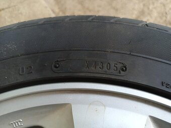 Honda disky originál - 5