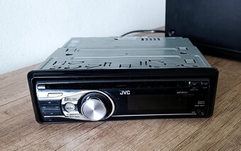 Predám Autorádio JVC KD-R312 - 5