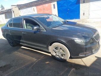 Skoda Superb 2.0tdi DSG 125kw - 5