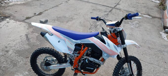Hurricane 150cc - 5
