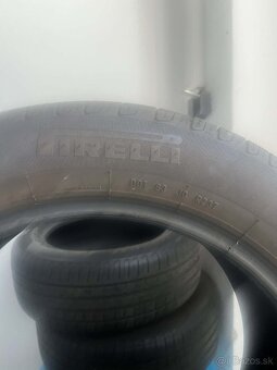 Letne pneu Pirelli P7 215/55 R17 - 5