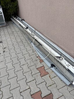 Predám Markízu 4x3 m - 5