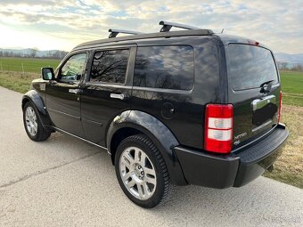 Dodge Nitro, 130kw, diesel, automat, SUV, 4x4 - 5