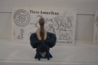 KINDER Zvieratá 1992 - 5