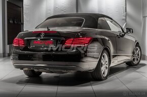 Mercedes-Benz E trieda Kabriolet 220 CDI A/T - 5
