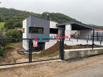 NA PREDAJ MODERNÝ HOLODOM Horný Vadičov, Kysucké Nové Mesto. - 5