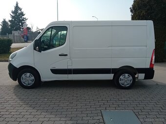 Opel Movano 2,3dCi 100kW L1H1 09/2020 /odpočet DPH - 5