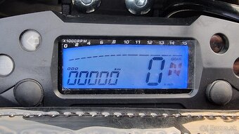 Dětská čtyřtaktní čtyřkolka ATV Hunter II 125ccm - 5